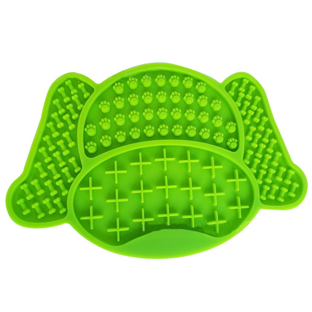 PawLick Pro™ — Silicone Slow Feeding & Enrichment Lick Mat