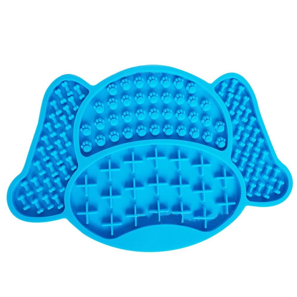 PawLick Pro™ — Silicone Slow Feeding & Enrichment Lick Mat