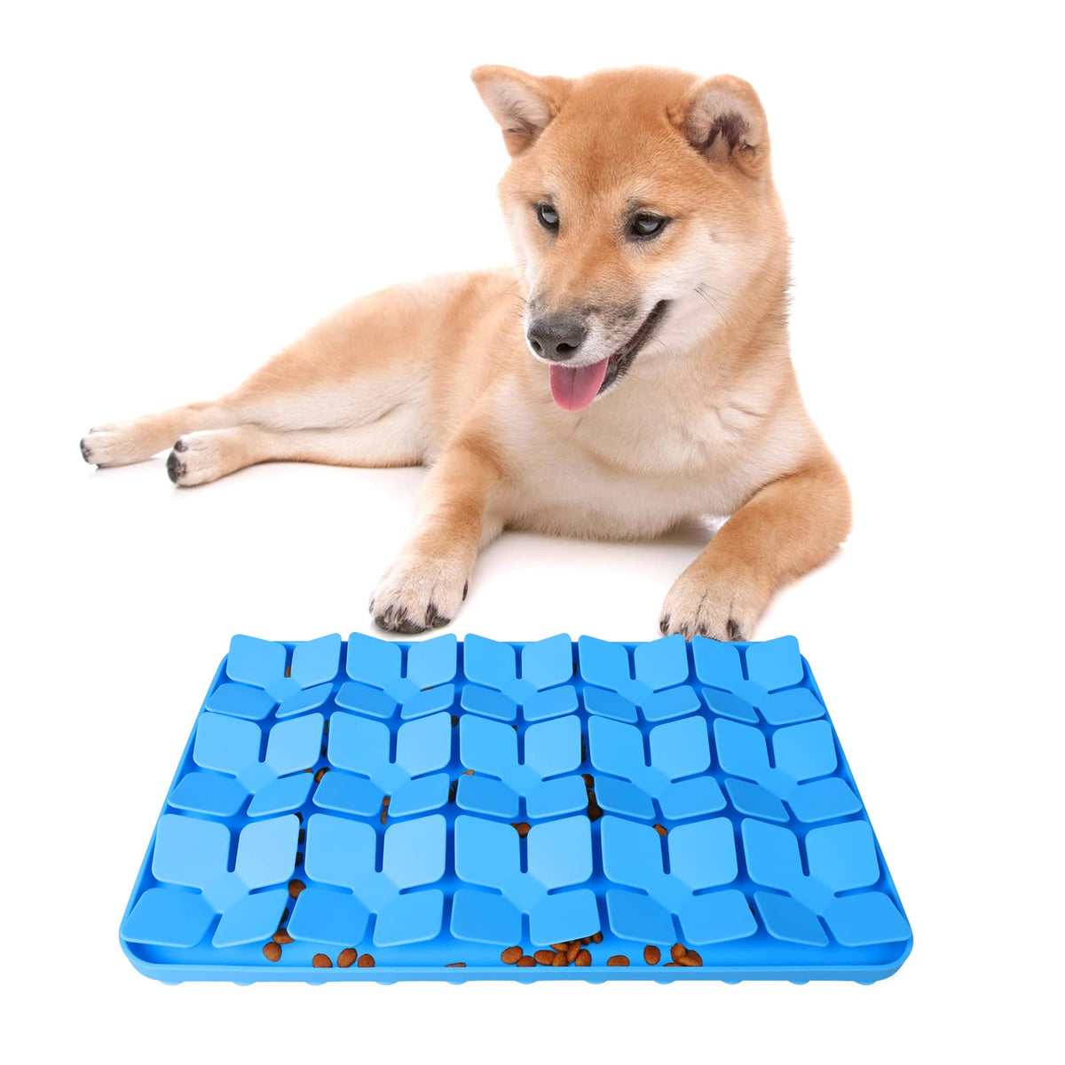 FurFind™ — Interactive Snuffle & Slow Feed Enrichment Mat