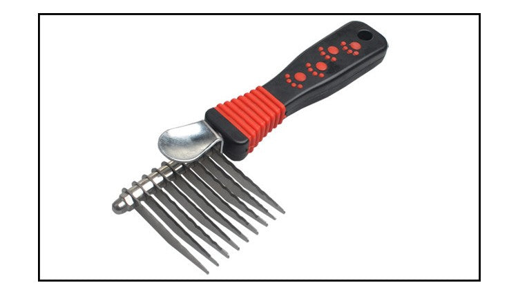 ShedAway Brush™ — Professional Deshedding & Dematting Tool