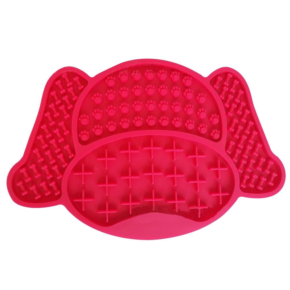PawLick Pro™ — Silicone Slow Feeding & Enrichment Lick Mat