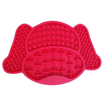 PawLick Pro™ — Silicone Slow Feeding & Enrichment Lick Mat